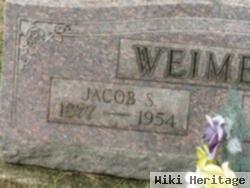 Jacob S. Weimert