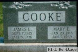 Mary E Coyle Cooke