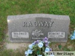 Robert Horace Radway