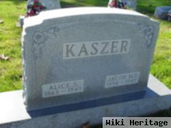 Alice S. Kaszer