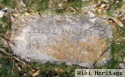 Jesse E. Smalley