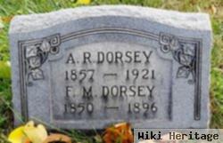 A. R. Dorsey