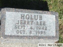 Jerry Lee Holub