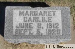 Margaret Carlile