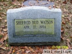 Sherrod Bud Watson