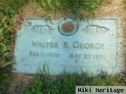 Walter R George