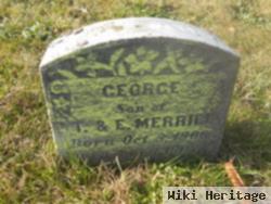 George Merriel