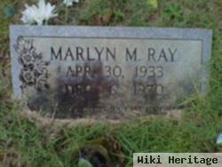 Marlyn M. Ray