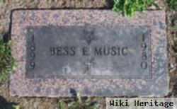 Bessie E. "bess" Borron Music