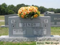 Dorothy Nelson Dendy