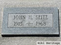 John H. Seitz