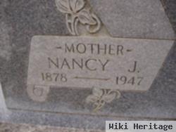 Nancy Jane "jennie" Ownby Cowart