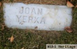 Joan Curry Yerxa