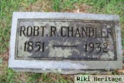 Robert Rix Chandler