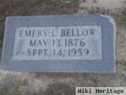 Emery L Bellow