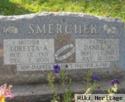 Darrel Smerchek