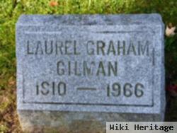 Laurel Graham Gilman