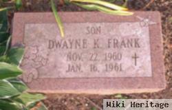 Dwayne Kenneth Frank