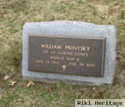 William Printsky