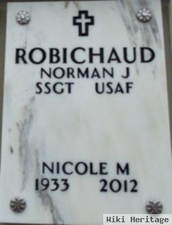 Nicole M Albert Robichaud