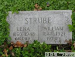 William F Strube
