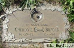 Chendo L "bam" Buford