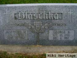 Josephine M. Hamshire Blaschka