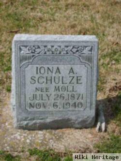 Iona A. Moll Schulze