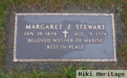 Margaret Z. Stewart