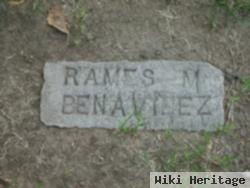 Rames M Benavieez