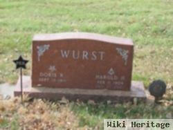 Harold H. Wurst