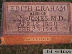 Edith Graham Jones