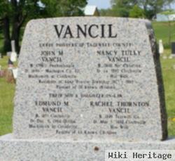 Rachel Thornton Vancil