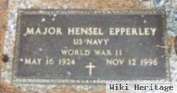 Major Hensel Epperley