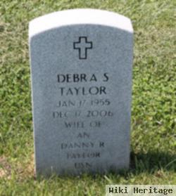 Debra S Taylor