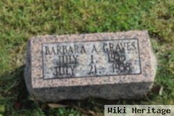 Barbara A. Graves