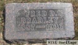 Fred Douglas Bradley