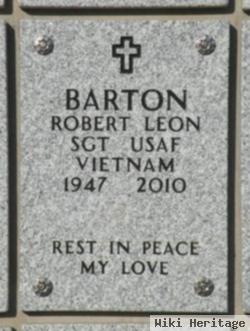 Robert Leon Barton