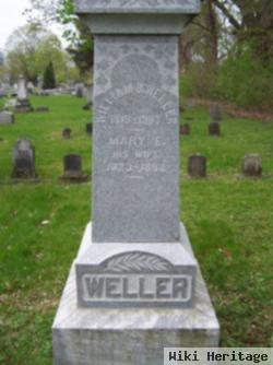 Mary E Weller