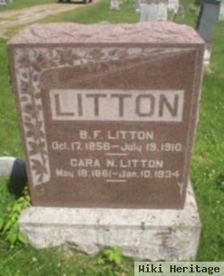 Cara N. Gans Litton