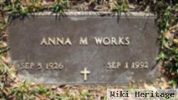 Anna M Works