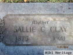 Sallie C. Clay