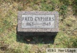 Fred Cyphers