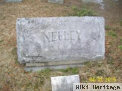 James Henry Neeley