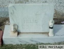 Homer R T Helms