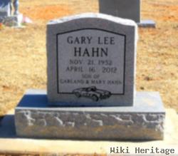 Gary Lee Hahn