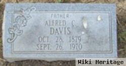 Alfred C Davis