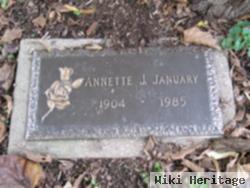 Annette J. January