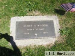 James S Wilson