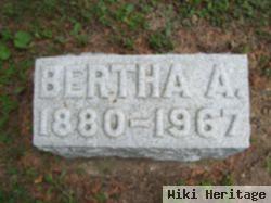 Bertha Amelia Wright Graff